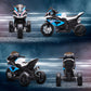 BMW HP4 SPORT  12V 3R ROSSO O BIANCO