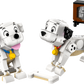 LEGO ǀ Disney 43271 Pongo e Peggy - La Carica dei Cento e Uno, Animali Giocattolo, Regalo per Bambine e Bambini da 6+ Anni