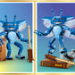 LEGO Harry Potter 76461 Folletto della Cornovaglia Giocattolo, Action Figure Decorativa, Regalo per Bambine e Bambini da 8+