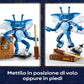 LEGO Harry Potter 76461 Folletto della Cornovaglia Giocattolo, Action Figure Decorativa, Regalo per Bambine e Bambini da 8+