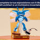 LEGO Harry Potter 76461 Folletto della Cornovaglia Giocattolo, Action Figure Decorativa, Regalo per Bambine e Bambini da 8+