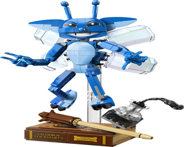 LEGO Harry Potter 76461 Folletto della Cornovaglia Giocattolo, Action Figure Decorativa, Regalo per Bambine e Bambini da 8+