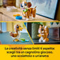 ADORABILI ANIMALI: CAGNOLINO GIOCOSO 31382