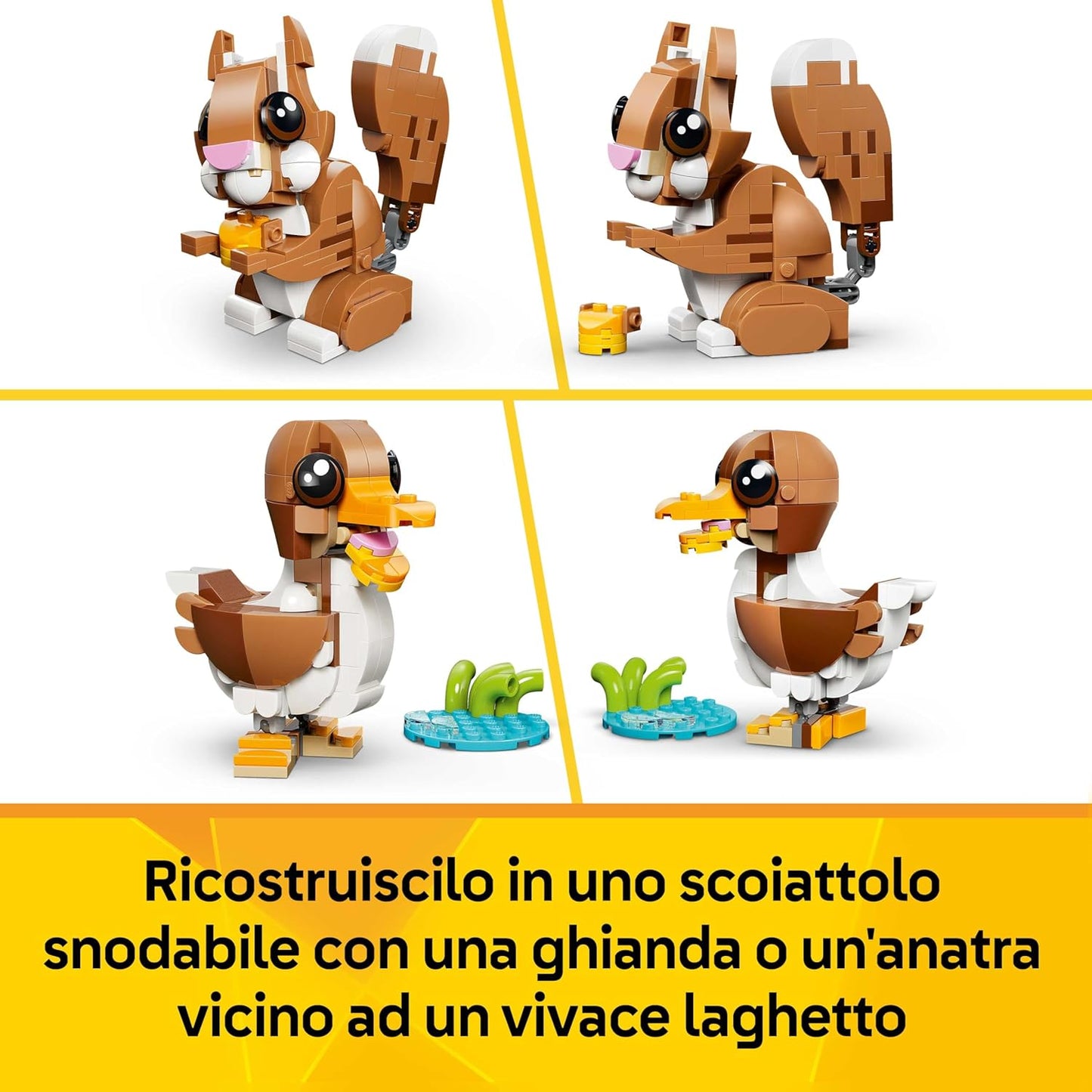 ADORABILI ANIMALI: CAGNOLINO GIOCOSO 31382