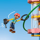 LEGO Friends 42689 Casa dell'Amicizia di Heartlake City, Giocattolo Miniatura da Costruire, 5 Mini Bamboline e 3 Animali, 8+