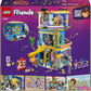 LEGO Friends 42689 Casa dell'Amicizia di Heartlake City, Giocattolo Miniatura da Costruire, 5 Mini Bamboline e 3 Animali, 8+