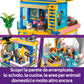 LEGO Friends 42689 Casa dell'Amicizia di Heartlake City, Giocattolo Miniatura da Costruire, 5 Mini Bamboline e 3 Animali, 8+