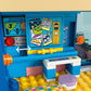 LEGO Friends 42689 Casa dell'Amicizia di Heartlake City, Giocattolo Miniatura da Costruire, 5 Mini Bamboline e 3 Animali, 8+