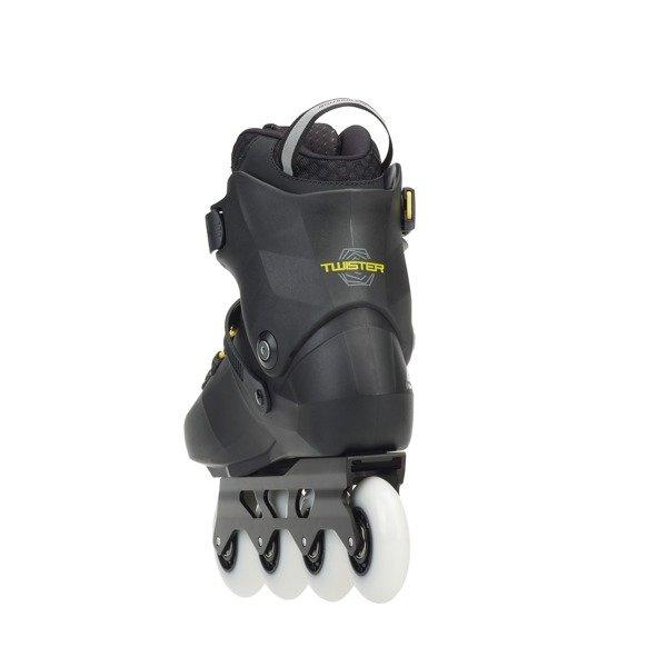 Pattini Rollerblade Twister Edge 36,5 Anthracite/Yellow