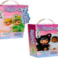 Bratz Bratziez Iconz Seriez – Peluche Sorpresa da Collezione con Clip
