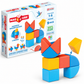 Geomag Magicube Shapes Animals – Costruzioni Magnetiche 9 Pezzi in Plastica Riciclata