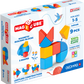 Geomag Magicube Shapes Animals – Costruzioni Magnetiche 9 Pezzi in Plastica Riciclata