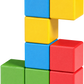 Geomag Magicube Recycled Creative Set – Costruzioni Magnetiche 8 Cubi