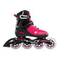 Pattini Rollerblade Spark 90 W Raspberry/Black Taglia 39 - 250 mm