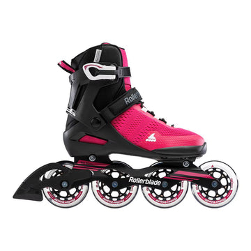 Pattini Rollerblade Spark 90 W Raspberry/Black Taglia 39 - 250 mm
