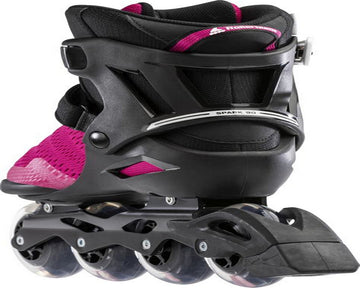 Pattini Rollerblade Spark 90 W Raspberry/Black Taglia 39 - 250 mm