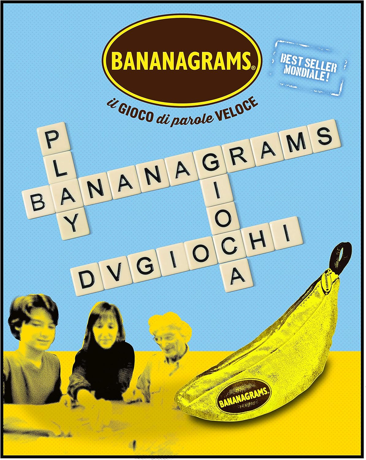 BANANAGRAMS