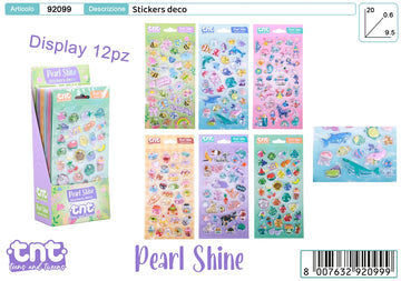 TNT PEARL SHINE - ADESIVI DECORATIVI