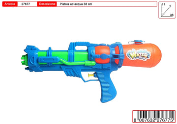 FUCILE ACQUA 38CM