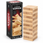 Goliath Jumbling Tower – Torre Instabile in Legno con 48 Blocchi