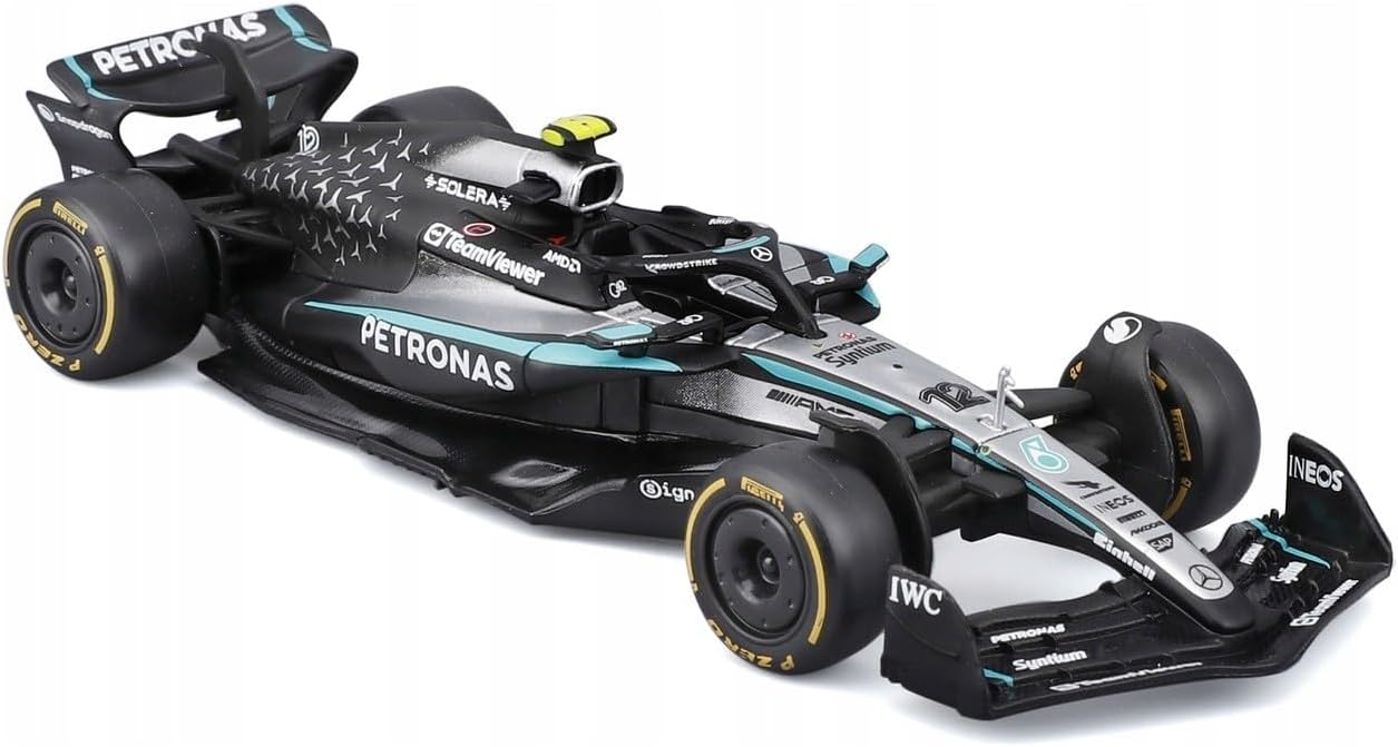 1:43 F1 MERCEDES-AMG W16 2025 12 ANDREA KIMI ANTONELLI
