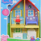 Peppa Pig Casa di Famiglia – Playset con Personaggio e 6 Accessori Hasbro