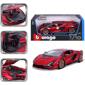 1:18 Bburago Lamborghini Sián FKP 37 – Modellino Die-Cast