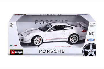 1:18 Bburago Porsche 911 GT3 RS 4.0 – Modellino Die-Cast