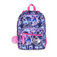 ZAINO DOPPIO SCOMPARTO SJ EVER MULTIVIOLET