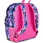 ZAINO DOPPIO SCOMPARTO SJ EVER MULTIVIOLET