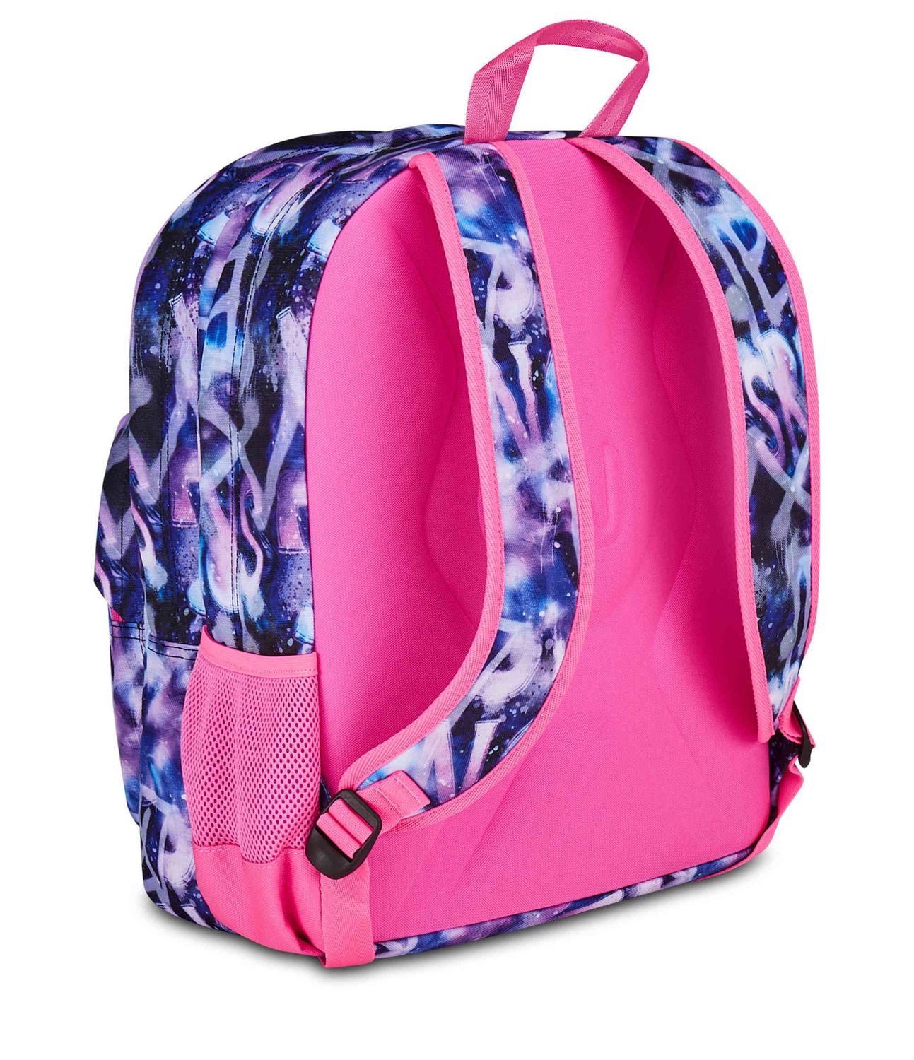 ZAINO DOPPIO SCOMPARTO SJ EVER MULTIVIOLET