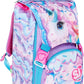 Zaino Seven SJ Gang Glow LED Unicorn Girl Estensibile 24L