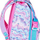 Zaino Seven SJ Gang Glow LED Unicorn Girl Estensibile 24L