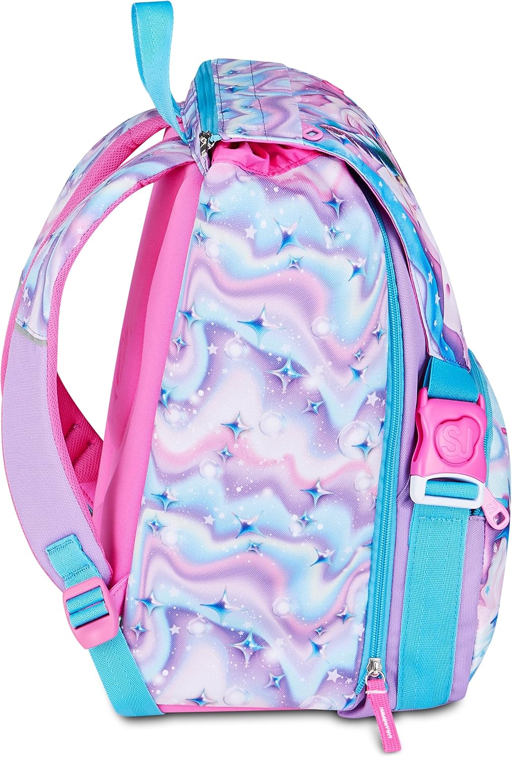 Zaino Seven SJ Gang Glow LED Unicorn Girl Estensibile 24L