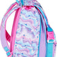 Zaino Seven SJ Gang Glow LED Unicorn Girl Estensibile 24L