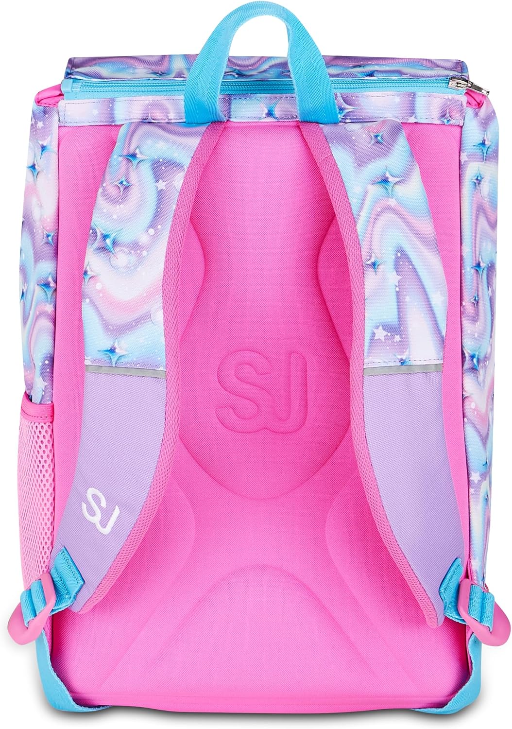 Zaino Seven SJ Gang Glow LED Unicorn Girl Estensibile 24L