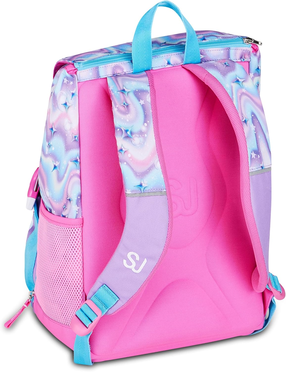 Zaino Seven SJ Gang Glow LED Unicorn Girl Estensibile 24L