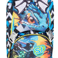 ZAINO SDOPPIABILE BIG SJ GANG METAL DRAGON BOY