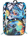 ZAINO SDOPPIABILE BIG SJ GANG METAL DRAGON BOY