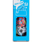 SJ Gang Gamer – Borraccia Termica con Cannuccia 460 ml in Acciaio Inox