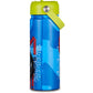 SJ Gang Gamer – Borraccia Termica con Cannuccia 460 ml in Acciaio Inox