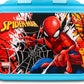 PORTAMERENDA ACCIAIO SPIDERMAN