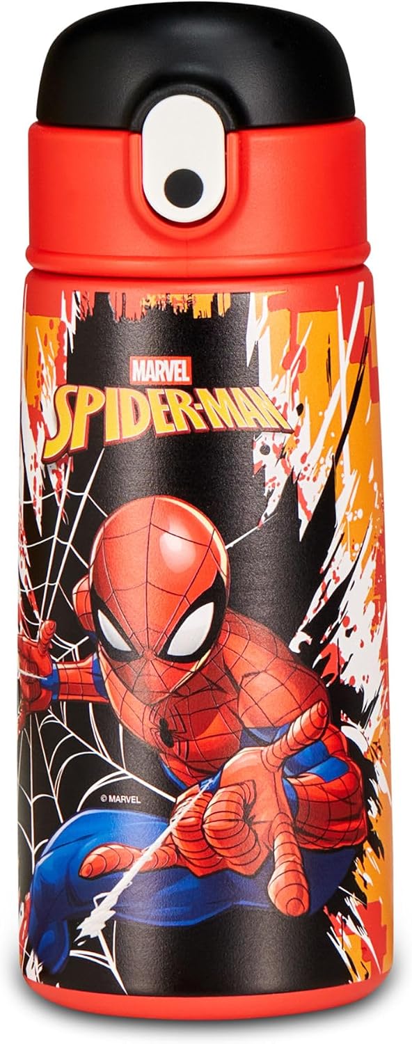 BORRACCIA TERMICA 460 ML SPIDERMAN