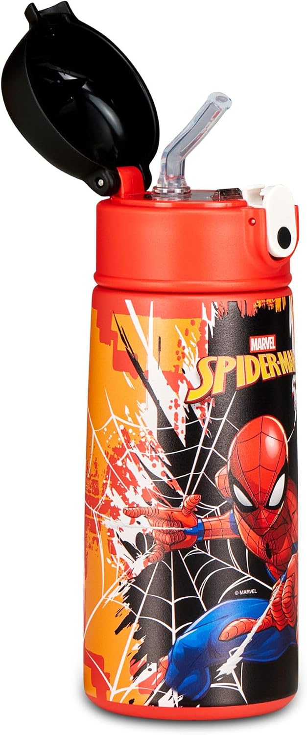 BORRACCIA TERMICA 460 ML SPIDERMAN