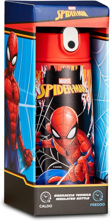 BORRACCIA TERMICA 460 ML SPIDERMAN