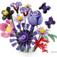LEGO Botanicals & Editions 11507 Bouquet di Fiori di Olivia Rodrigo con 11 Fiori Artificiali, Idea Regalo per Bambine da 9+