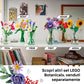 LEGO Botanicals & Editions 11507 Bouquet di Fiori di Olivia Rodrigo con 11 Fiori Artificiali, Idea Regalo per Bambine da 9+