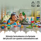 LEGO DUPLO 10479 Scatola Creativa Colorata, Giochi Didattici per lo Sviluppo della Motricità Fine, Regalo Bambini da 1+ Anni