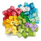 LEGO DUPLO 10479 Scatola Creativa Colorata, Giochi Didattici per lo Sviluppo della Motricità Fine, Regalo Bambini da 1+ Anni
