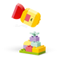 LEGO DUPLO 10479 Scatola Creativa Colorata, Giochi Didattici per lo Sviluppo della Motricità Fine, Regalo Bambini da 1+ Anni